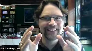 Erik Goodwyn - Psyche and Cosmos: Exploring the Dynamics of Active Imagination, IAJS 2024