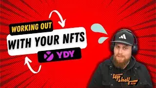 NFTs powered by your heart rate - EP1