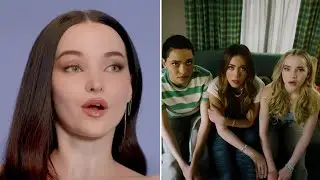Dove Cameron REACTS To The Cancelled Live Action Powerpuff Girls Trailer Leaking