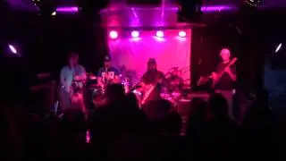 Van Gordon Martin Band - 2014-03-29 - Church of Boston