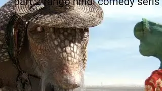 RANGO in hindi cartoon comedy series part 2
