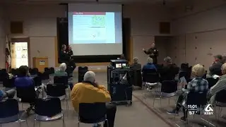 SLO City fire officials stress preparedness with fire danger on the rise