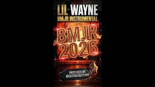 LIL WAYNE BMJR 2026 INSTRUMENTAL REMAKE | Raw Cash Money Era Vibes