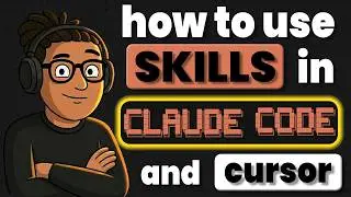 Claude Skills + Claude Code + Cursor:  The Setup Tutorial (COPY ME)