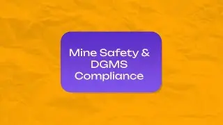 Prioritize Mining Safety Today