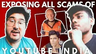DINESH TALKS on Baba Ka Dhaba , Charity Streams , Fake Influencers | Visionaries Podcast