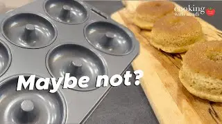 Стоит ли вам выпекать пончики в этой форме?