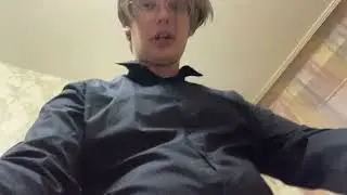 Test old shirt on my big belly after holidays&hellip;// FULL 20min VIDEO ON BOOSTY