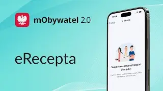 eRecepta w aplikacji mObywatel 2.0