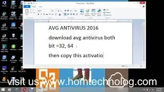 Activation Key of AVG Antivirus 2016