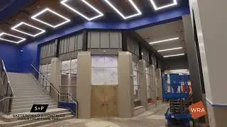 Dallas ISD | Bedford Law Academy | Construction Update | October 2025
