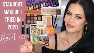 STANDOUT BEAUTY PRODUCTS I TRIED IN 2020 | BEST OF 2020