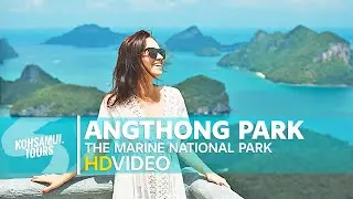 Angthong Marine Park Full-Day Speed Boat VIP Tour / www.kohsamui.tours