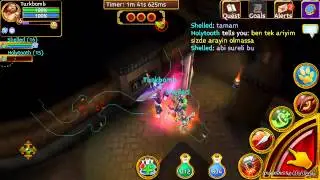 Arcane Legends - Goblin 2015 free portal