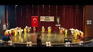 Nosab İlkokulu 2023-2024  3/B Sinifi