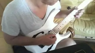 Ibanez PGM301 Test Drive