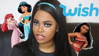 Buying Cheap Disney Princess Costumes from Wish