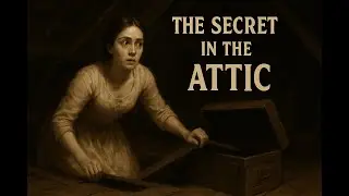 The Secret in the Attic | horror story |scary story