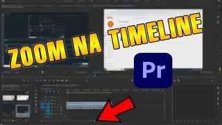 Como Dar Zoom Na Timeline do Adobe Premiere
