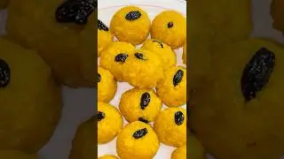 തേനൂറും ലഡ്ഡു ഇനി വീട്ടിൽ ഉണ്ടാക്കൂ 👌#shorts #shortvideo #shortsfeed #laddu #treats #sweet#cooking