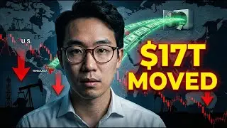 How US Venezuela Raid Just Triggered The Biggest Wealth Transfer in History