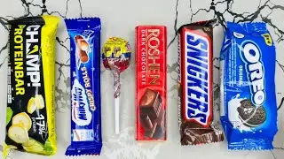 Chocolate & Candy ASMR🍭🍫. RelaxingSounds for Tingles. 🍭🍬Шоколад и конфеты ACMP
