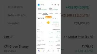 live portfolio revealed #shorts #short #ytshorts #stocks #portfolio #liveportfolio
