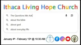 January 18, 2026 - What About Science and Religion?