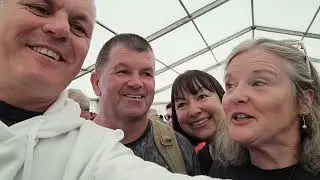 Crick boat show 2025!!!  #175