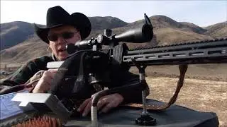 Part 1. BCA upper 6.5 Grendel type II, continuing accuracy practice