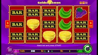 Demo gameplay of Golden Lemon by Belatra Games