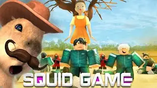 INCERC SA CASTIG LA *SQUID GAME* PART 2