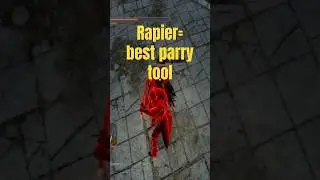 Best parry tool in DS2! #darksouls #darksouls2 #gaming #shorts #pvp #fromsoftware