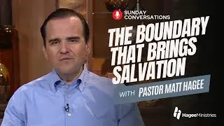 Pastor Matt Hagee - 
