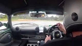 LCV auto test challange