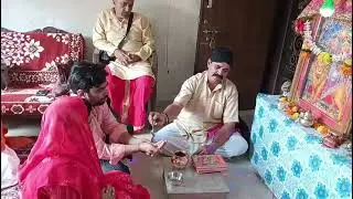 ગોહિલ પરિવાર નવચંડીપાઠ🛕