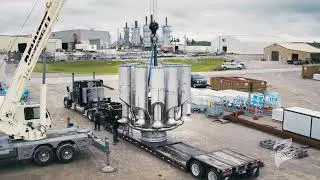 Zeeco Global Technology Center Manufacturing Capabilities