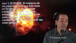 66 Apocalipsis 1 - Ken Zenk - Estudios Biblicos