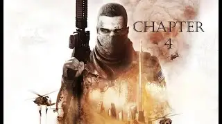 Spec Ops: The Line - Chapter 4 - The Refugees (No Commentary)