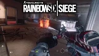 Rainbow Six Siege - Multiplayer Gameplay #18 German/Deutsch [Let's Play RBSS Online]