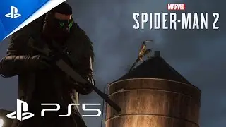 Marvel's Spider-Man 2 Gameplay Walkthrough (Part 11) - Spectacular Mode, No Web Assist!