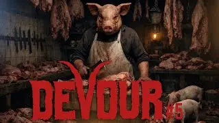 Devour #5 - Novogodi&scaron;nji krmokolj #horrorgame #gameplay #scarygames