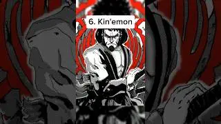 Kozuki Oden's Nine Scabbards in One Piece Ranked!!!🔥😱☺️#onepiece#ninescabbards#kinemon