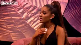Ariana Grande feels guilty about struggling with anxiety (BBC One Interview)