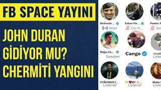John Duran gidiyor mu? | Chermiti yangını | Fenerbahçe Transfer Gündemi | Çöp Ayıklama Merkezi