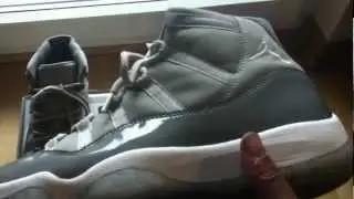 REVIEW OF MY COOL GREY'S AND SOME OF MY KIDS SHOES