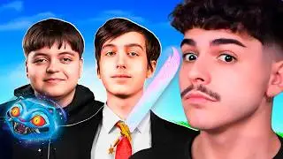Fortnite Cambi&oacute; El Meta Competitivo