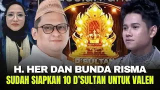TAK MENYANGKA‼️SULTAN MADURA H. HER DAN RISMA CATERING MEKAH SIAPKAN 10 D'SULTAN TUK VALEN TOP 3 DA7