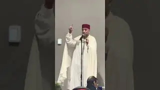 Monroe Woodbury Islamic center New York USA 🇺🇸 imam Azzedine Middletown Islamic center Khutbah 