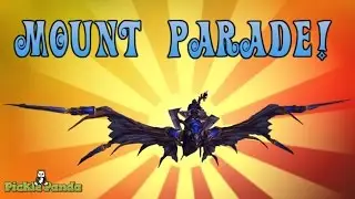 SANDRALEE GETS THE ACHIEVEMENT- MOUNT PARADE